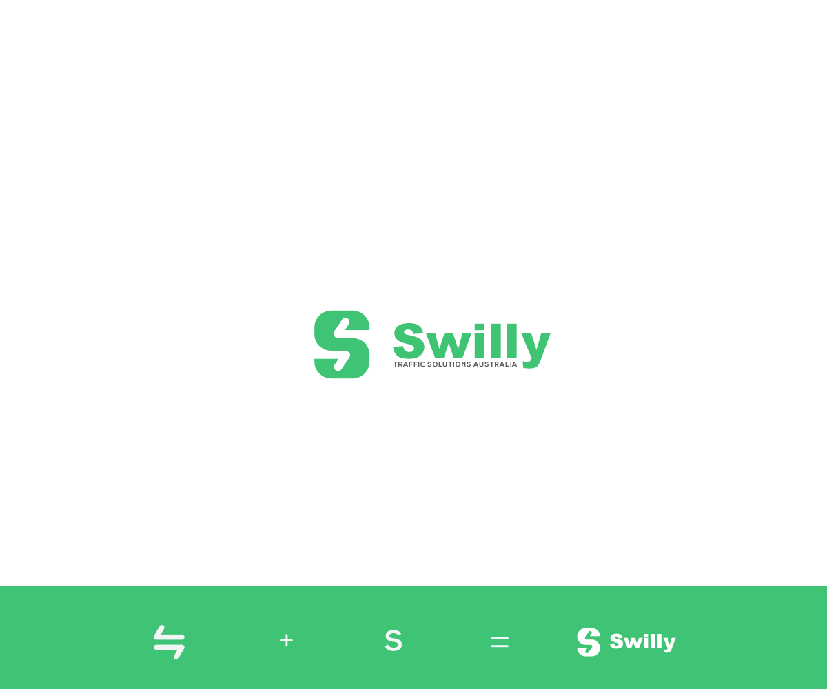 Logo Design by King Cozy for Swilly Traffic Solutions Austrailia | Design #17623896
