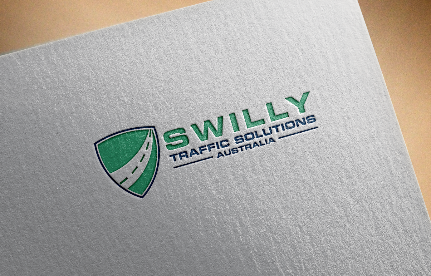 Logo-Design von LunaCreative für Swilly Traffic Solutions Austrailia | Design #17622976