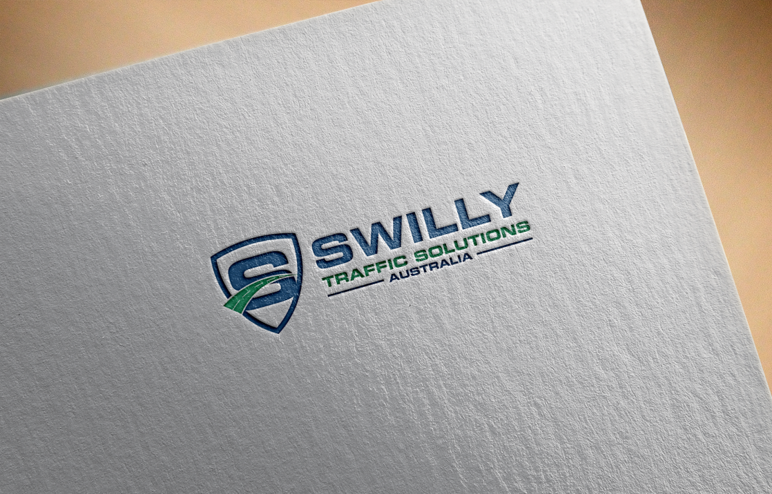 Logo-Design von LunaCreative für Swilly Traffic Solutions Austrailia | Design #17623958