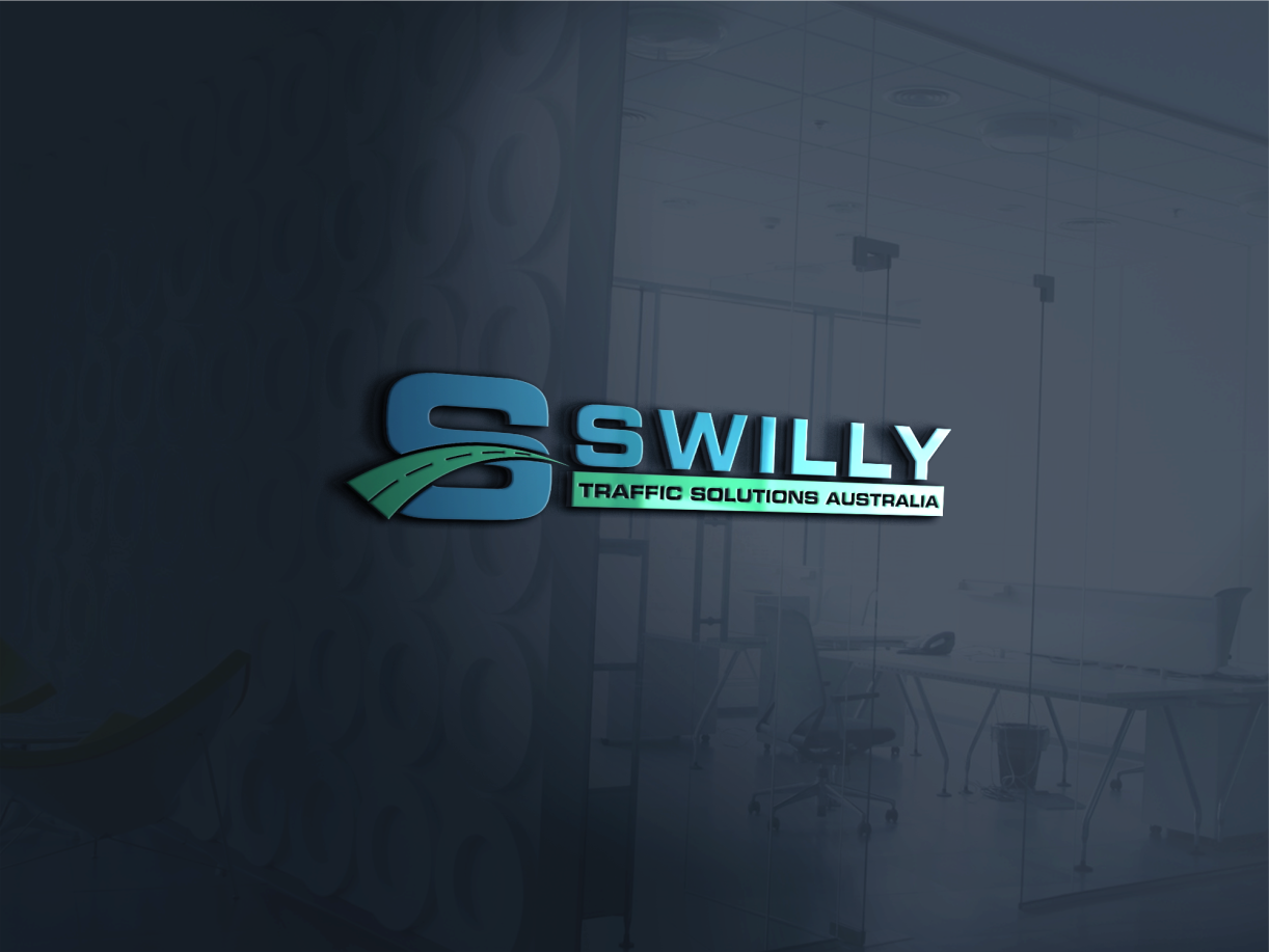 Logo-Design von LunaCreative für Swilly Traffic Solutions Austrailia | Design #17623993