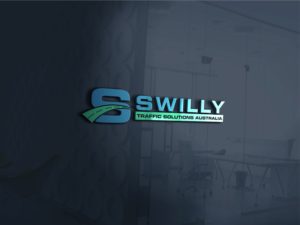 Logo Design by LunaCreative for Swilly Traffic Solutions Austrailia | Design: #17623993