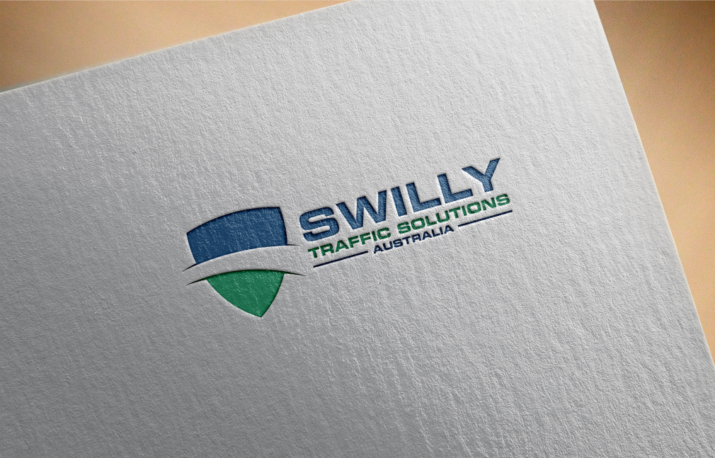 Logo-Design von LunaCreative für Swilly Traffic Solutions Austrailia | Design #17624093
