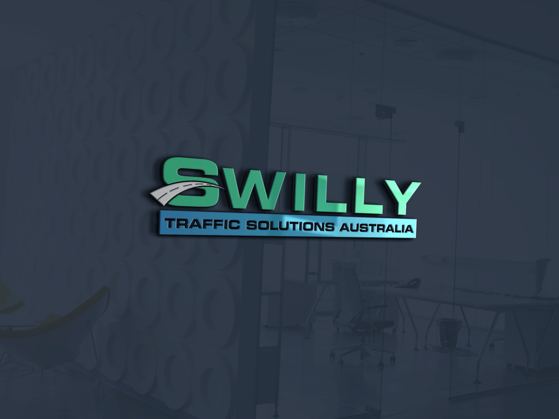 Logo-Design von LunaCreative für Swilly Traffic Solutions Austrailia | Design #17737197