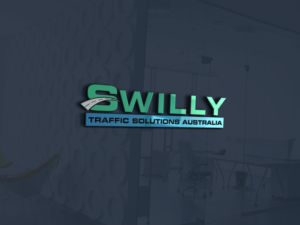 Logo Design by LunaCreative for Swilly Traffic Solutions Austrailia | Design: #17737197