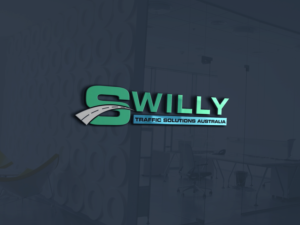 Logo Design by LunaCreative for Swilly Traffic Solutions Austrailia | Design: #17737200