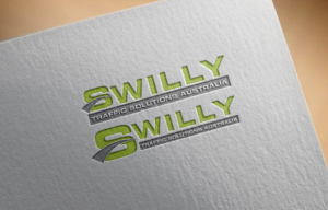 Swilly | Logo Design by LunaCreative