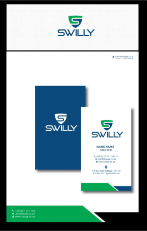 Logo Design by zebronicgraphic for Swilly Traffic Solutions Austrailia | Design: #17624926