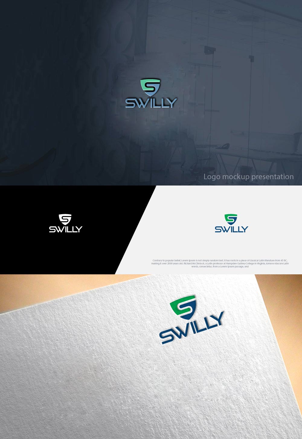Logo-Design von zebronicgraphic für Swilly Traffic Solutions Austrailia | Design #17625026