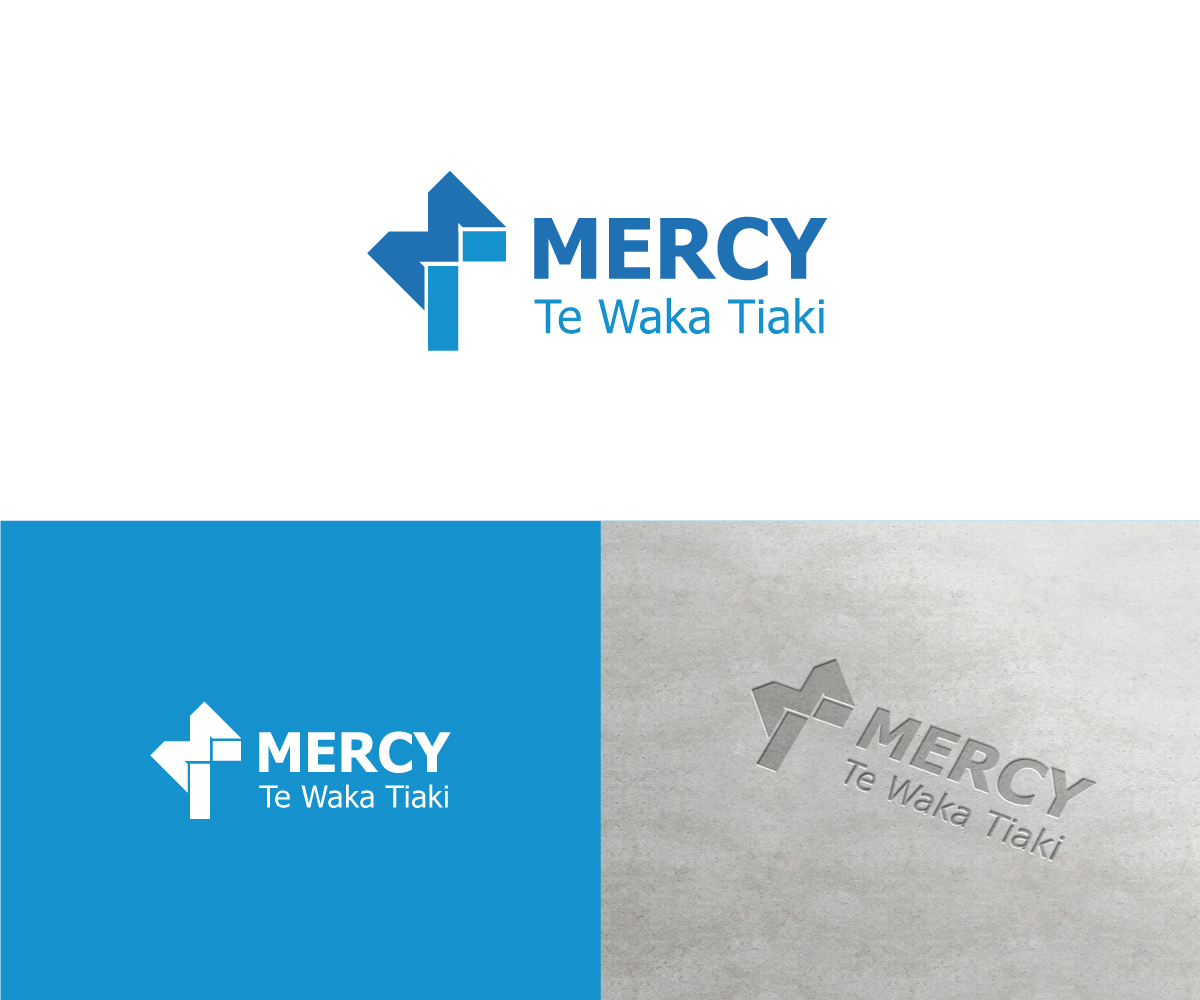Diseño de Logo por eMARK para Sisters of Mercy New Zealand | Diseño #17609421