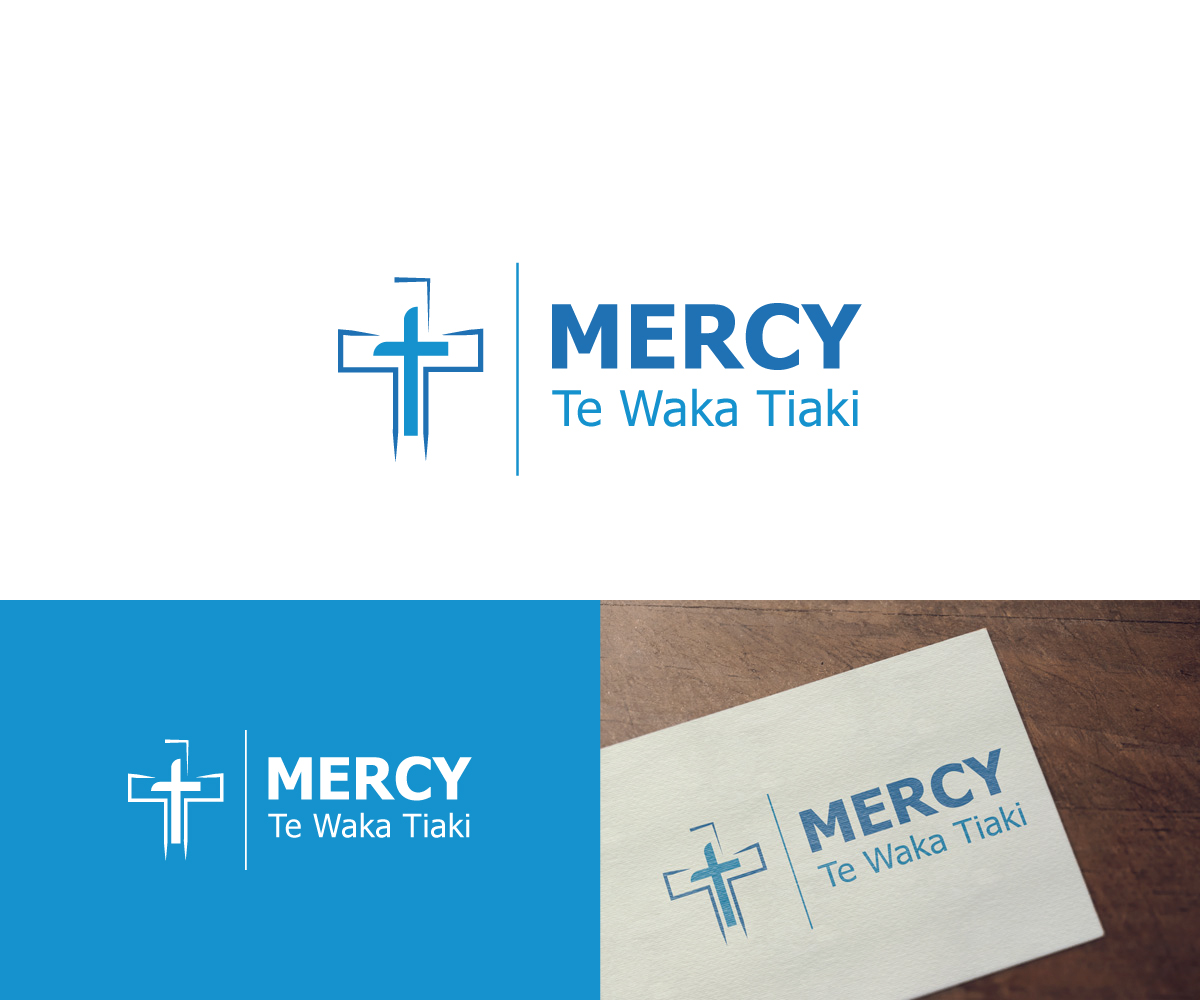 Diseño de Logo por eMARK para Sisters of Mercy New Zealand | Diseño #17609422