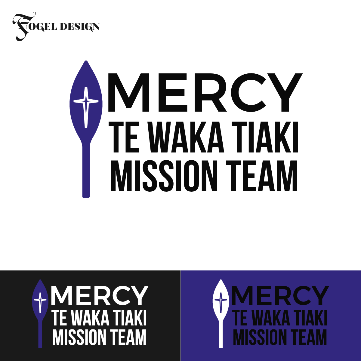 Diseño de Logo por FogelDesign para Sisters of Mercy New Zealand | Diseño #17601061