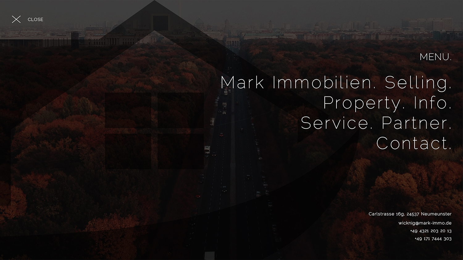 Diseño Web por Marc Ray para este proyecto | Diseño #17616307