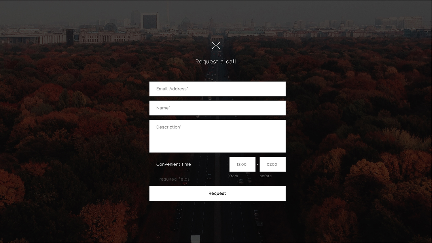 Diseño Web por Marc Ray para este proyecto | Diseño #17616308