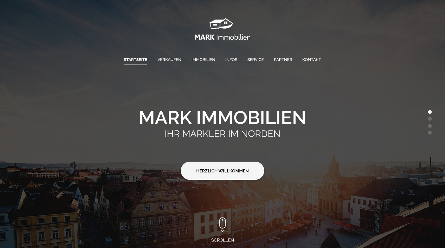 Diseño Web por todordimov para este proyecto | Diseño: #17619184