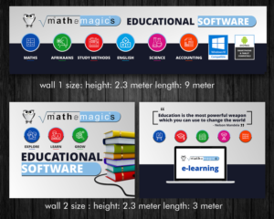 Trade Show Booth Design by ecorokerz for ECIGUS | Design: #17921812