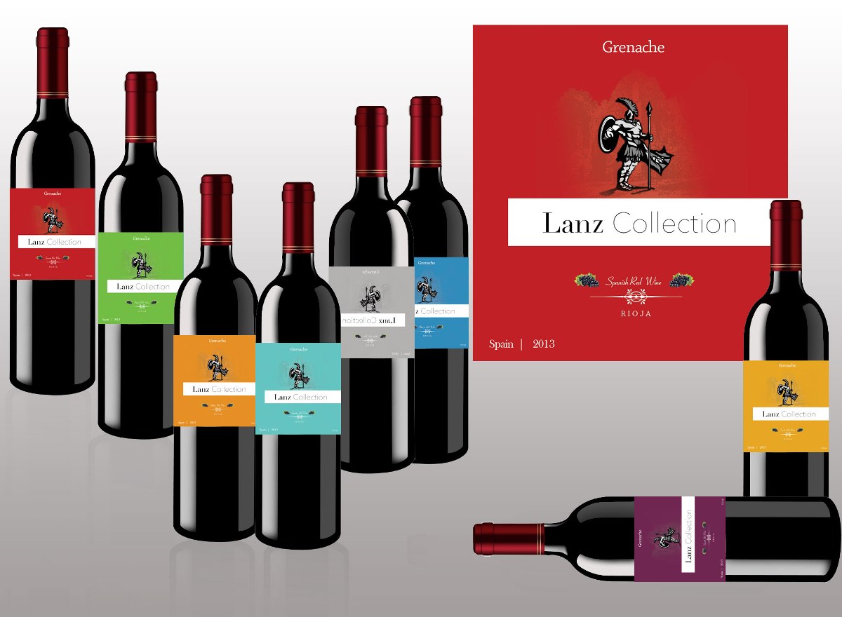Label Design by Tech Hives for this project | Design #2772446
