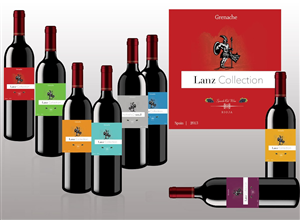 Label Design by Tech Hives