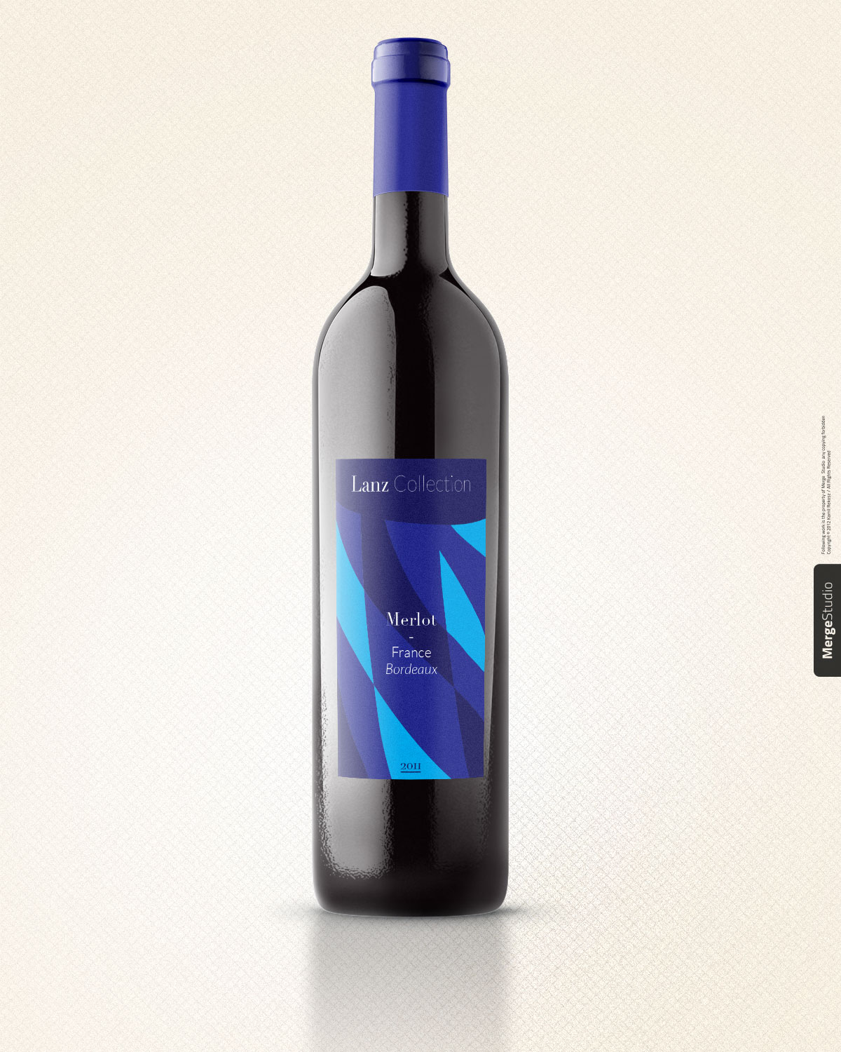 Label Design by MergeStudio for this project | Design #2789736