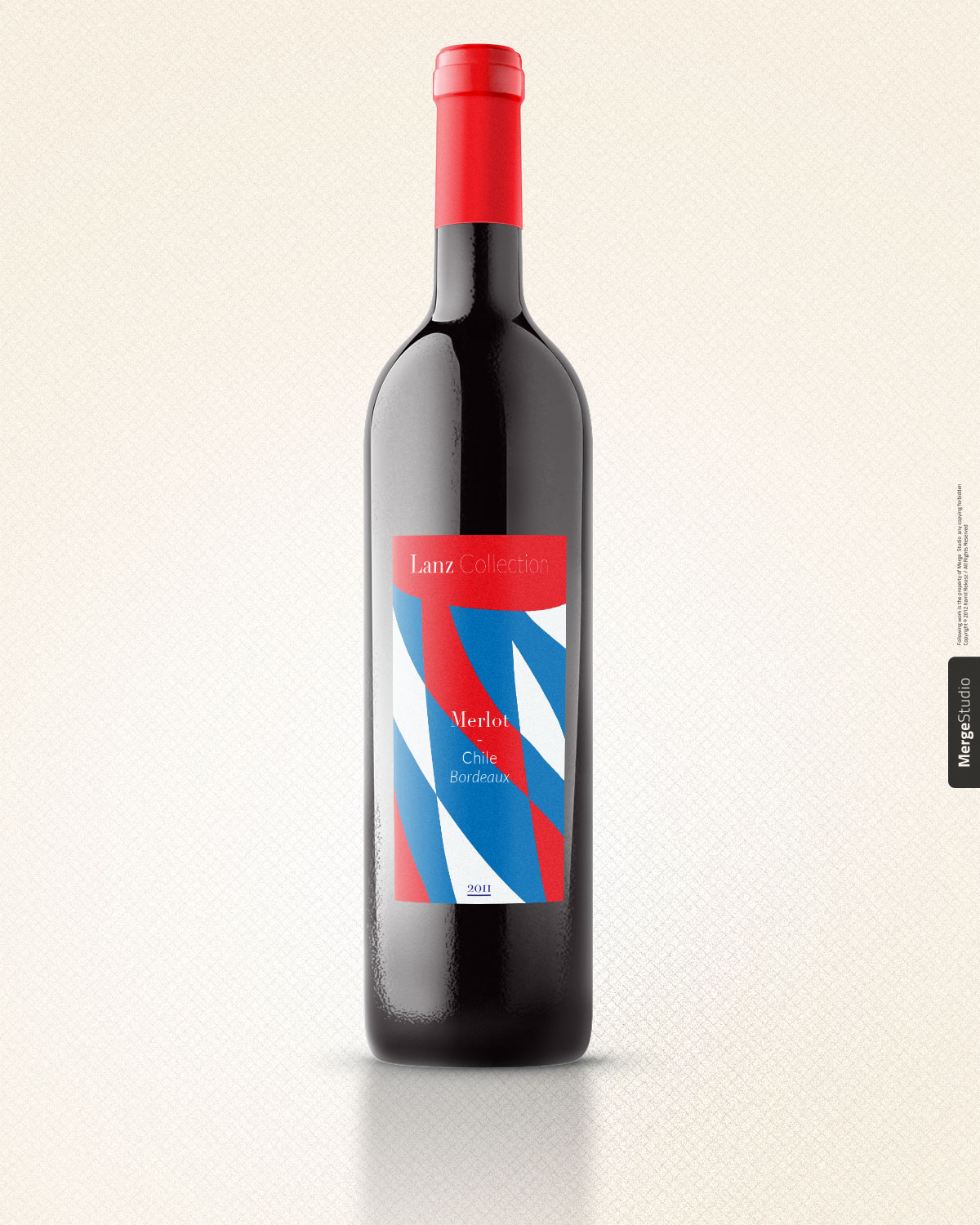 Label Design by MergeStudio for this project | Design #2789739