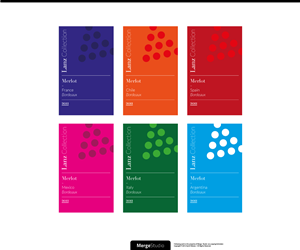 Lanz Collection new label design.  | Diseño de Etiqueta por MergeStudio
