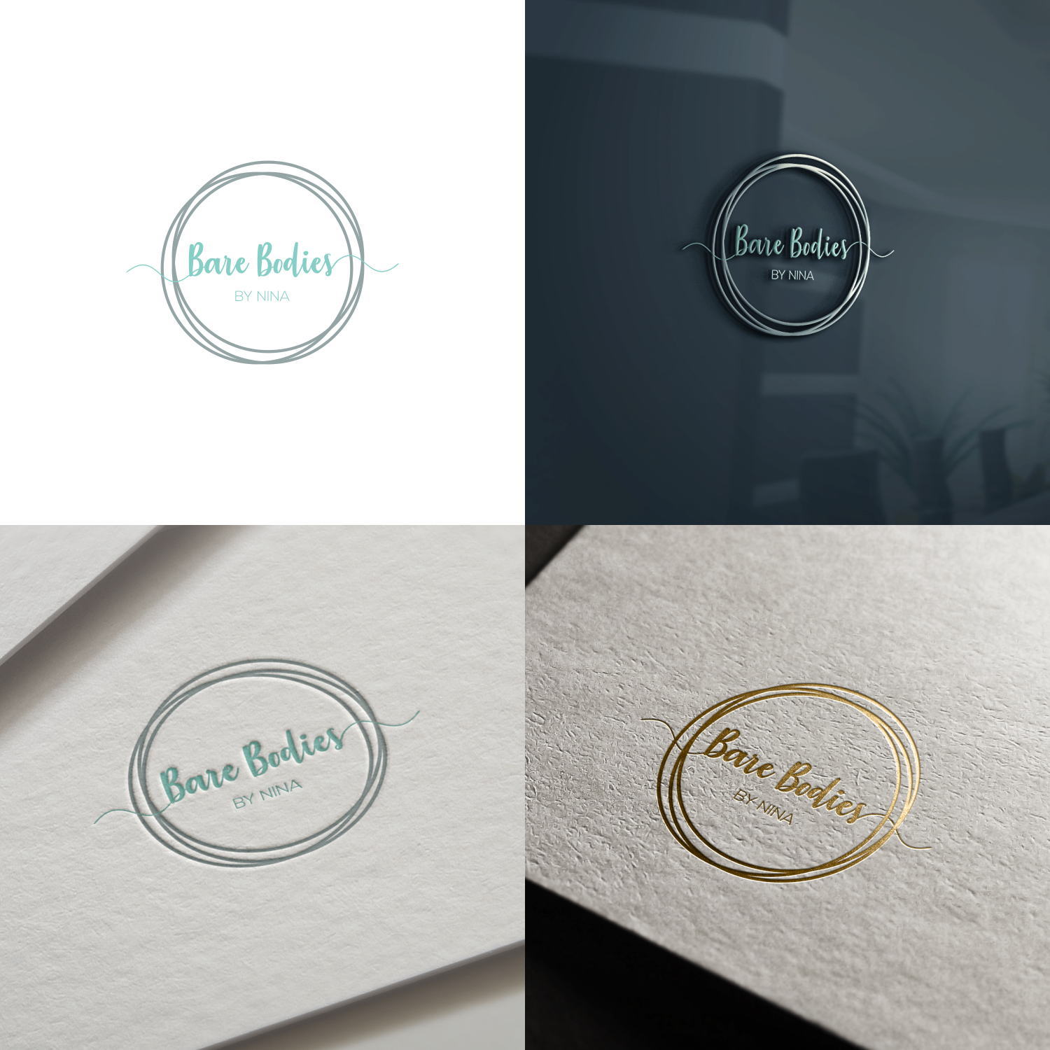 Logo Design by Optimistic_Studio for this project | Design #17715163