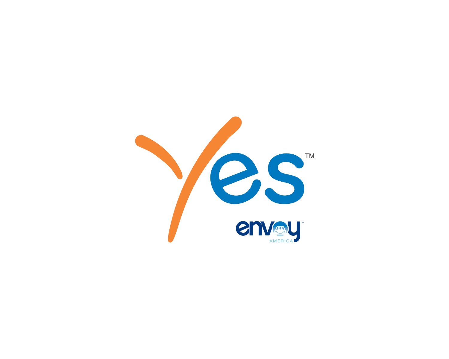 Logo Design by J Mahesh for Yes / Envoy America | Design #17604323