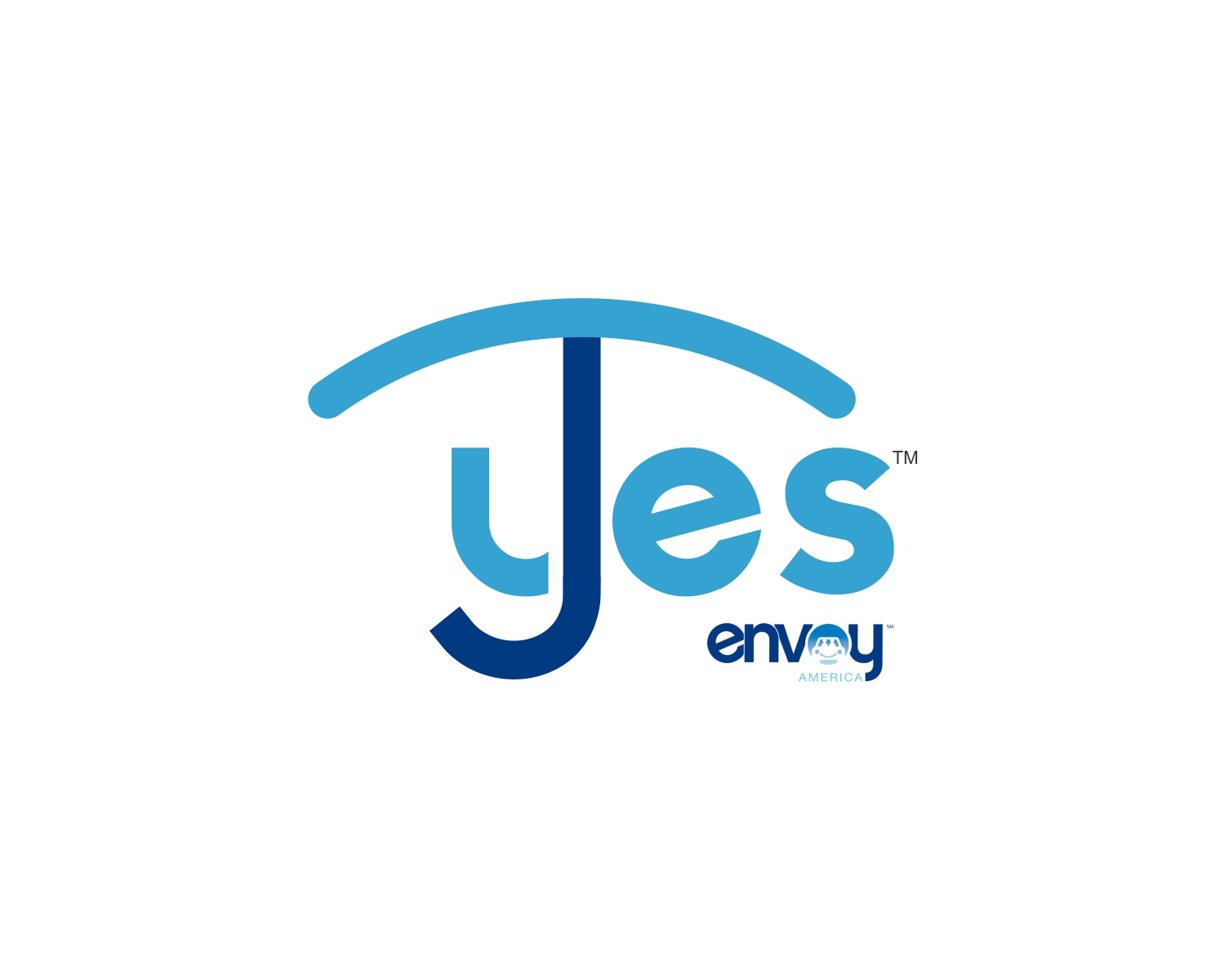 Logo Design by J Mahesh for Yes / Envoy America | Design #17604324