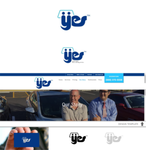 Logo Design by DesignMX (Renan Mejia) for Yes / Envoy America | Design: #17611964