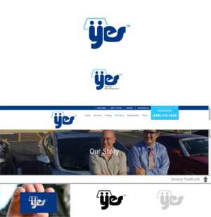 Logo Design by DesignMX (Renan Mejia) for Yes / Envoy America | Design: #17611965