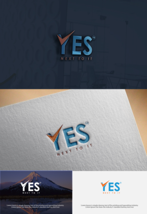 Logo Design by Art creation 2 for Yes / Envoy America | Design: #17611293