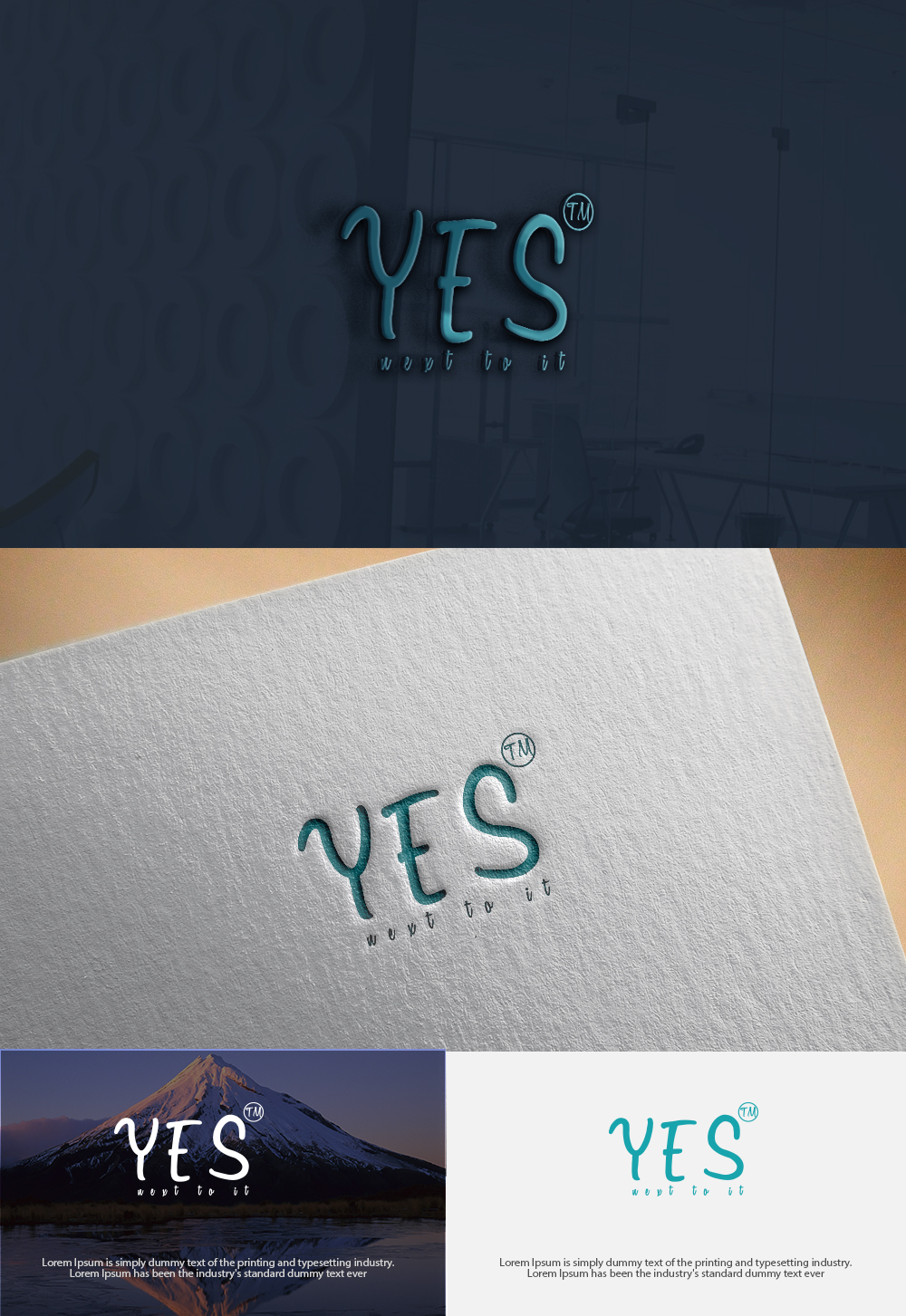 Logo Design by Art creation 2 for Yes / Envoy America | Design #17611294