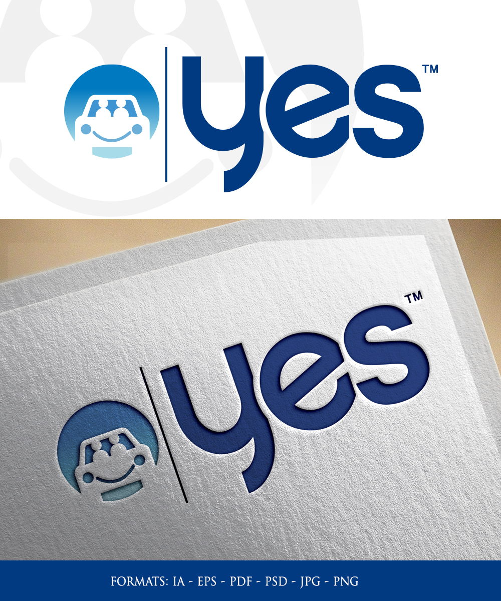 Logo Design by YERR® for Yes / Envoy America | Design #17615347