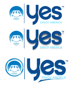Logo Design by YERR® for Yes / Envoy America | Design: #17625882