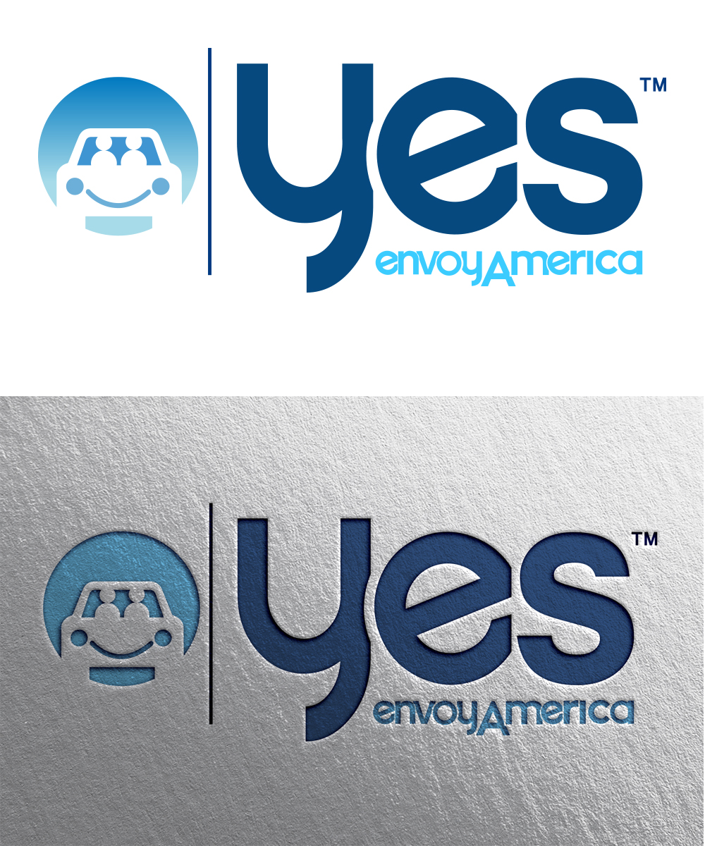 Logo Design by YERR® for Yes / Envoy America | Design #17625883