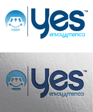 Logo Design by YERR® for Yes / Envoy America | Design: #17625883