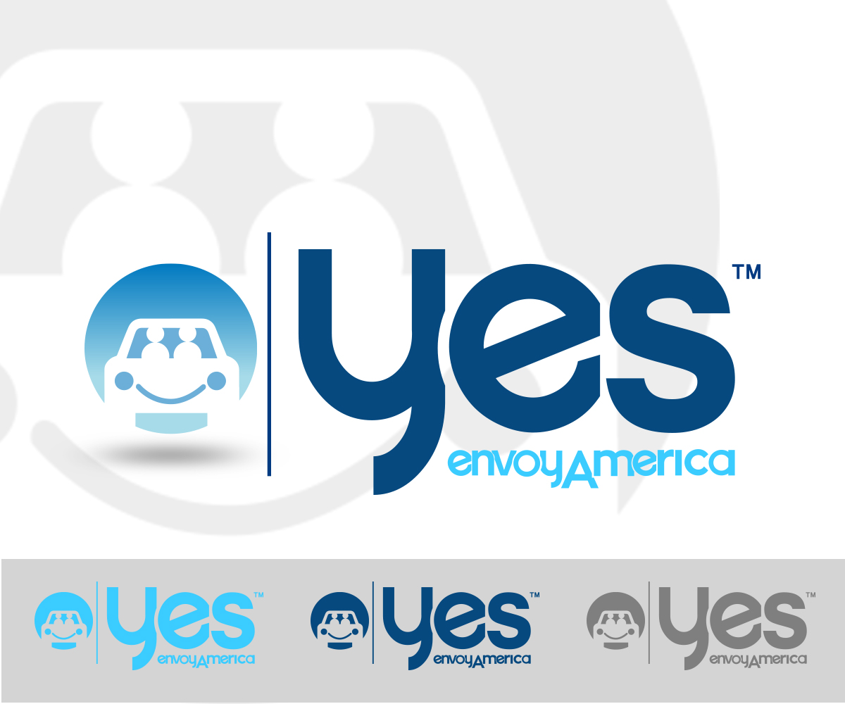 Logo Design by YERR® for Yes / Envoy America | Design #17625885