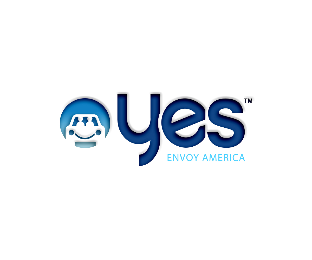 Logo Design by YERR® for Yes / Envoy America | Design #17708360
