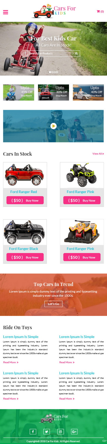 Web Design by pb for this project | Design #17614668