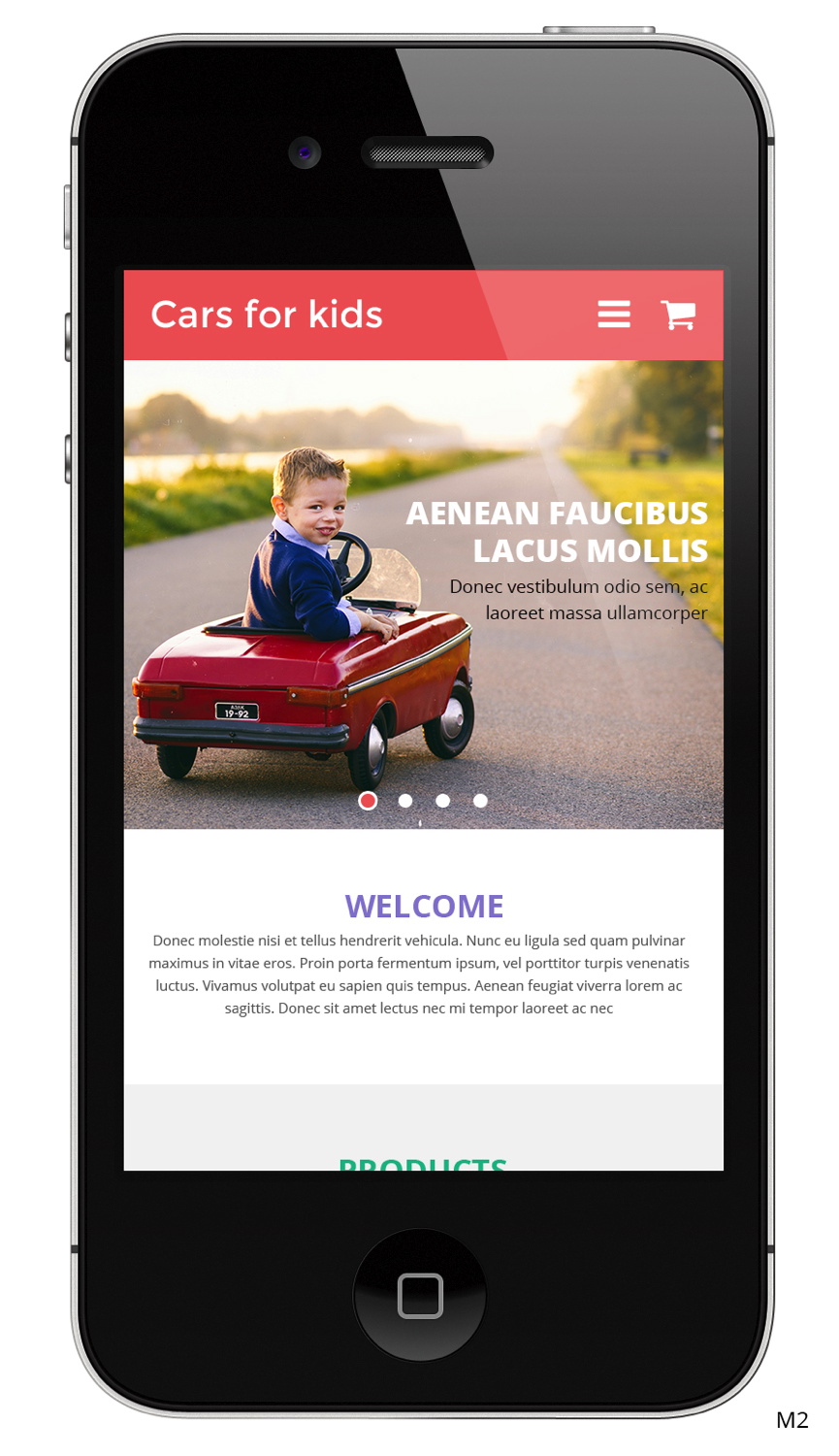 Web Design by pb for this project | Design #17614688