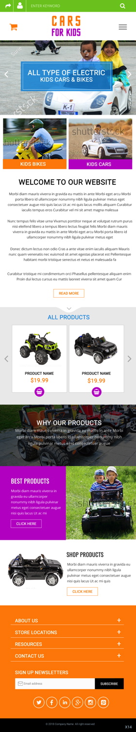 Web Design by pb for this project | Design #17614691