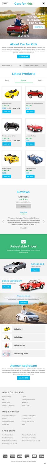 Web Design by pb for this project | Design #17849511