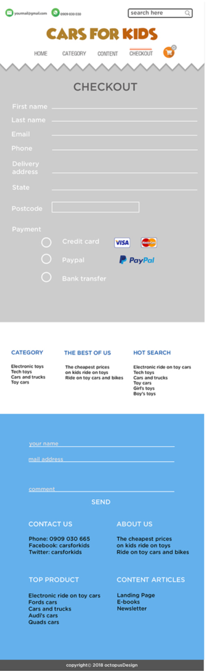 Web Design by THINGUYET for this project | Design: #17652929