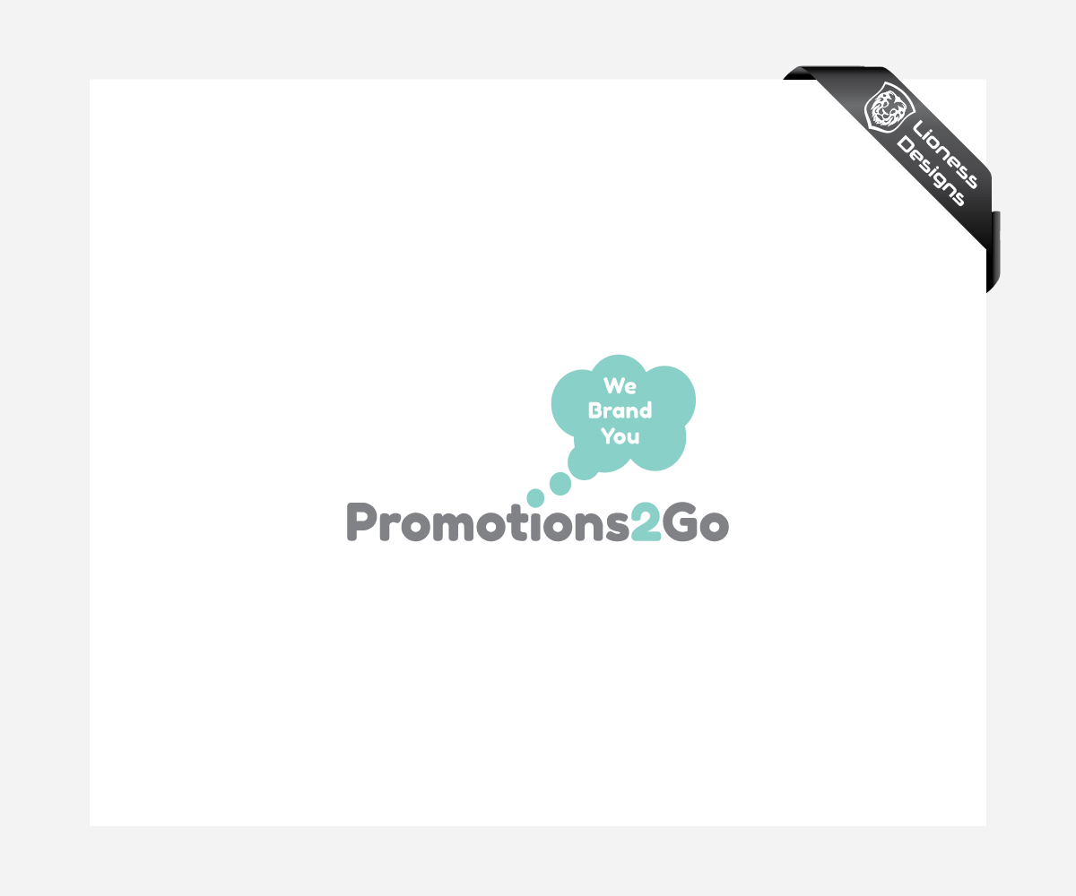 Design de Logo par Lioness Designs pour Promotions2Go | Design #17858321