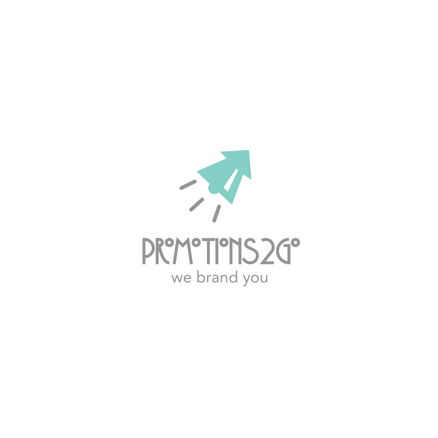 Logo Design by Gareng for Promotions2Go | Design #17641399