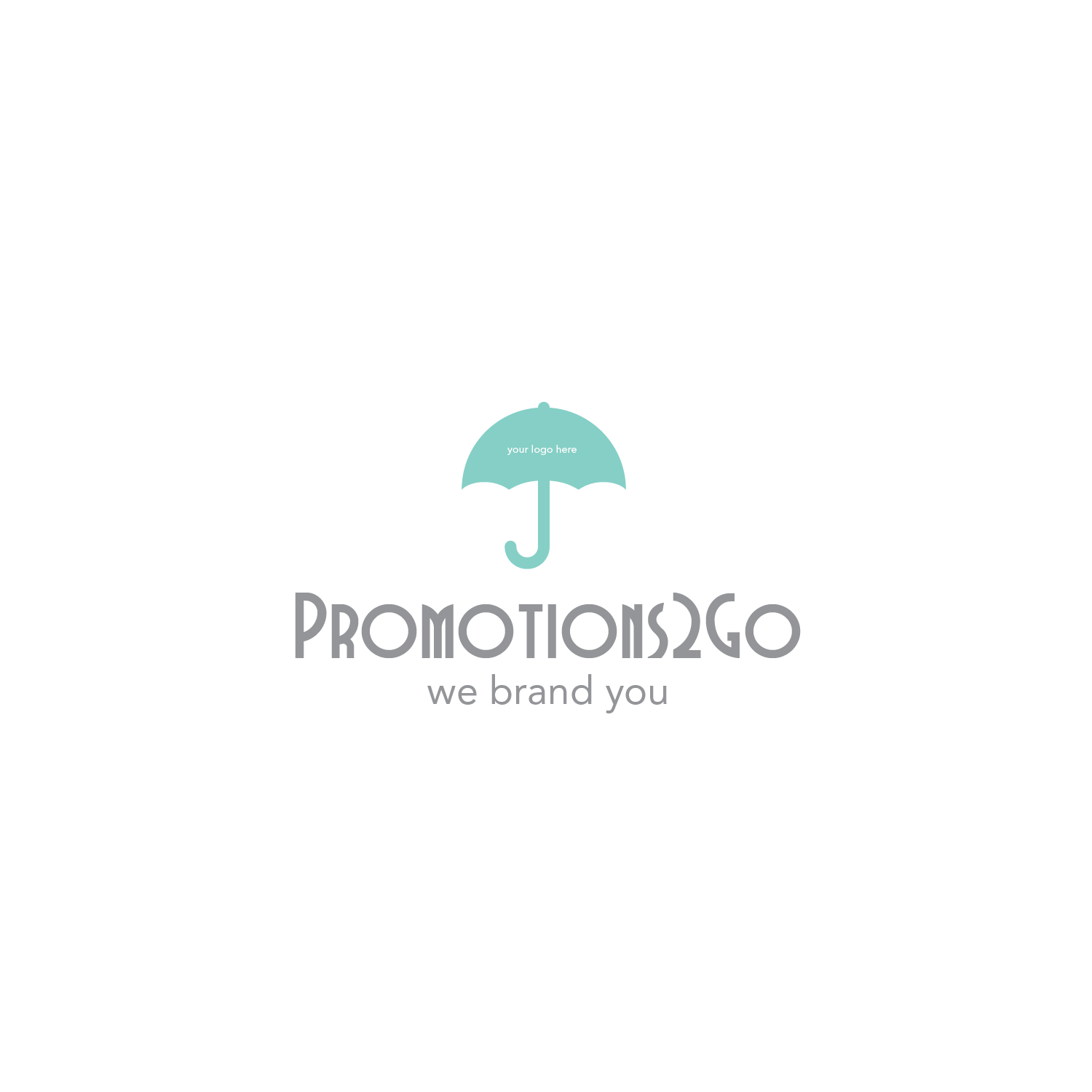 Logo Design by Gareng for Promotions2Go | Design #17658012