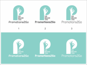Logo-Design von Fine Graphics House für Promotions2Go | Design: #17843839