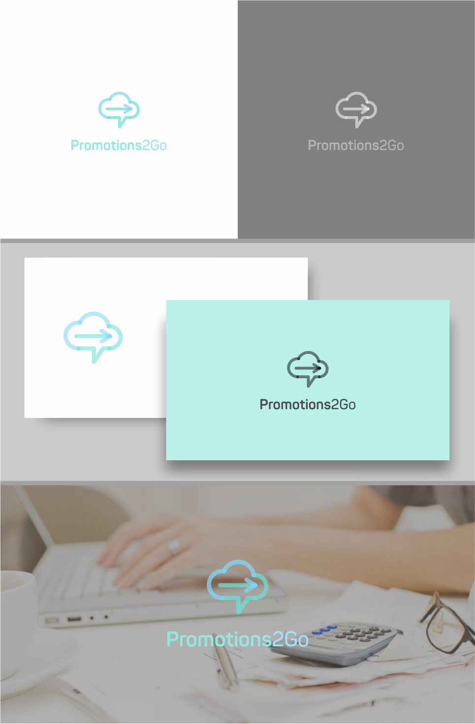 Diseño de Logo por dumx para Promotions2Go | Diseño #17601467