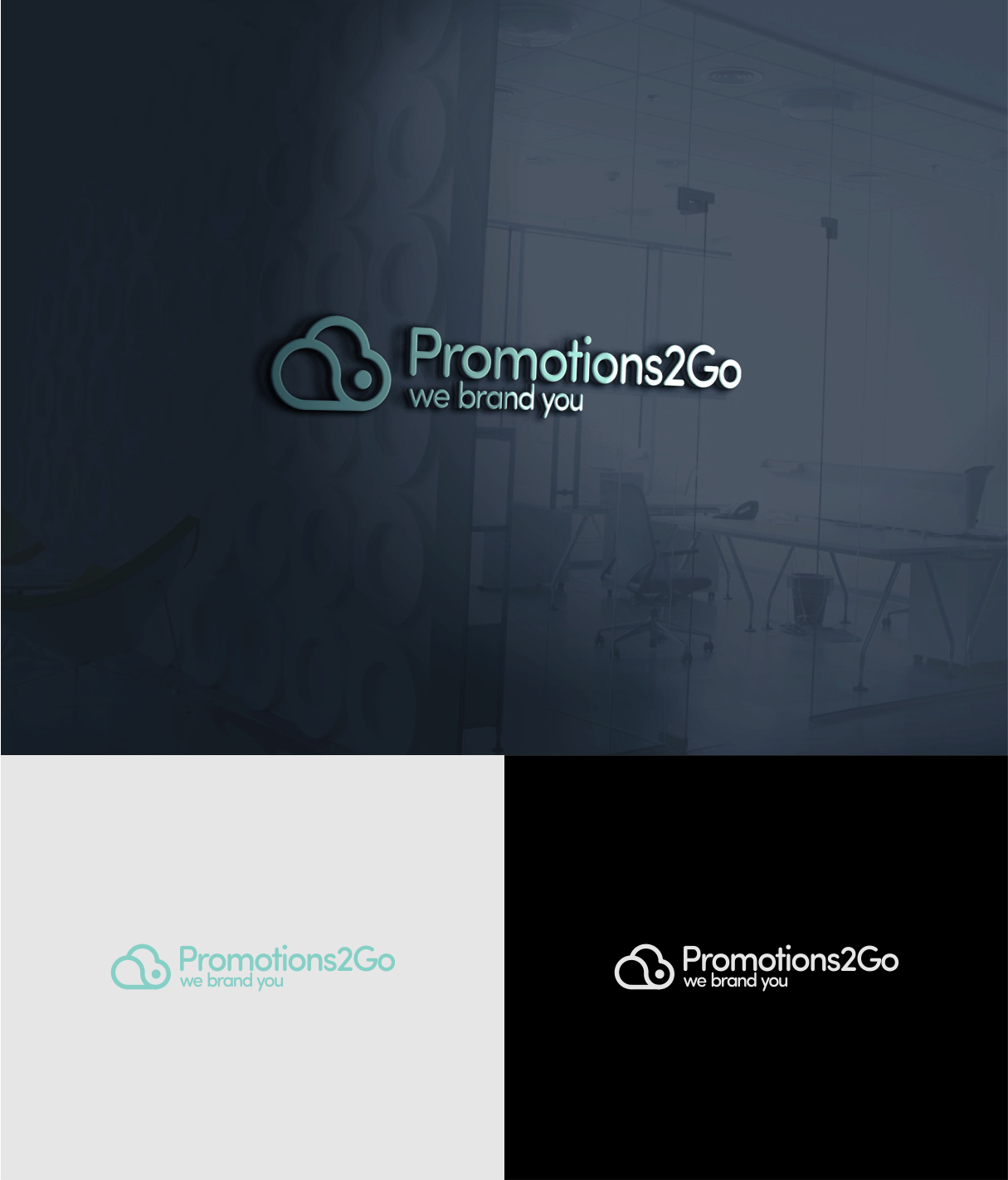 Diseño de Logo por dumx para Promotions2Go | Diseño #17607539