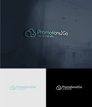 Logo-Design von dumx für Promotions2Go | Design: #17607539