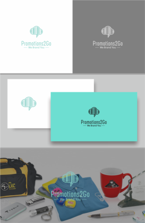 Logo-Design von dumx für Promotions2Go | Design: #17607540